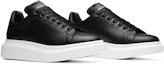 Cheap Alexander McQueen Oversized Sneaker 2019 'Hitam' 553680WHGP51000