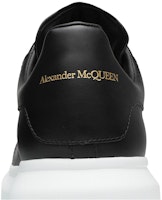 アレキサンダー・マックイーン オーバーサイズスニーカー (2019 ブラック) 553680-WHGP5-1000 Sizing アレキサンダー・マックイーン オーバーサイズスニーカー (2019 ブラック) 553680-WHGP5-1000