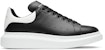 Alexander McQueen Oversized Sneaker 2019 'Hitam Putih' 553680WHGP51070