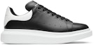 Buy Alexander McQueen Oversized Sneaker 2019 'Hitam Putih' 553680WHGP51070