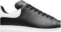 Order Alexander McQueen Oversized Sneaker 2019 'Hitam Putih' 553680WHGP51070