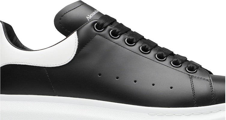 アレキサンダー・マックイーン オーバーサイズスニーカー 2019 黒白 (shortened to: マックイーン オーバーサイズ 黒白 '19) 553680-WHGP5-1070 Order アレキサンダー・マックイーン オーバーサイズスニーカー 2019 黒白 (shortened to: マックイーン オーバーサイズ 黒白 '19) 553680-WHGP5-1070