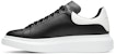 Alexander McQueen Oversized Sneaker 2019 'Hitam Putih' 553680WHGP51070