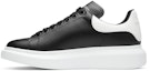 Lookbook Alexander McQueen Oversized Sneaker 2019 'Hitam Putih' 553680WHGP51070