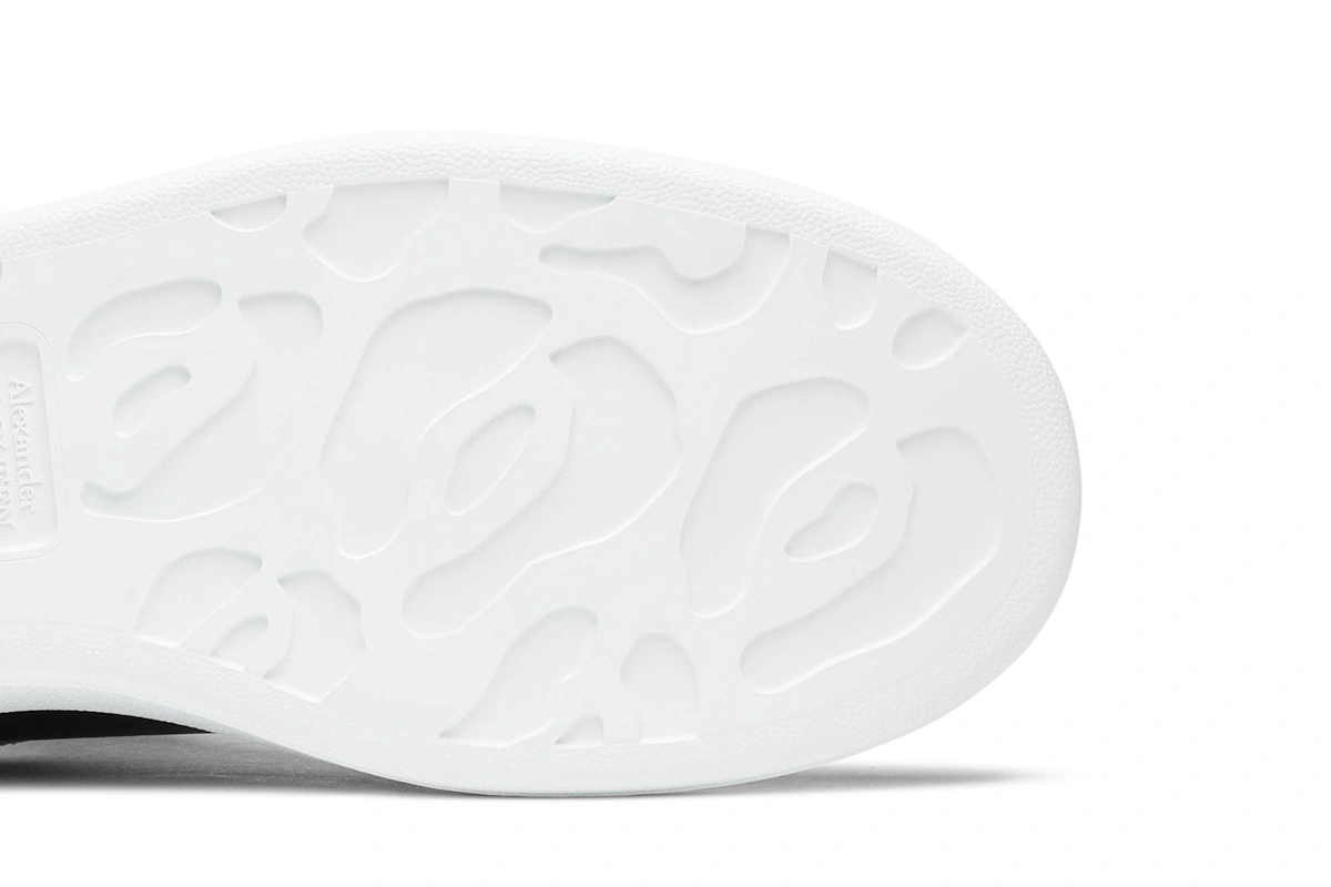 Alexander McQueen Oversized Sneaker 2019 'Black White'