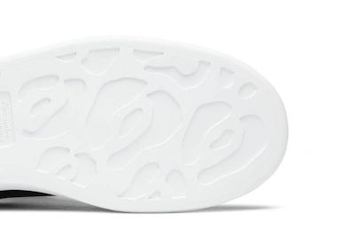 Alexander McQueen Oversized Sneaker 2019 'Black White'