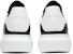 Alexander McQueen Oversized Sneaker 2019 'Hitam Putih' 553680WHGP51070