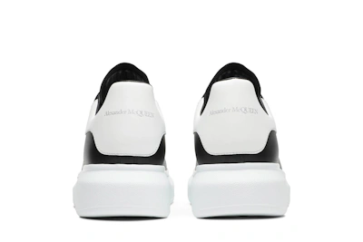 Alexander McQueen Oversized Sneaker 2019 'Black White'