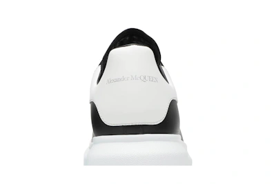 Alexander McQueen Oversized Sneaker 2019 'Black White'