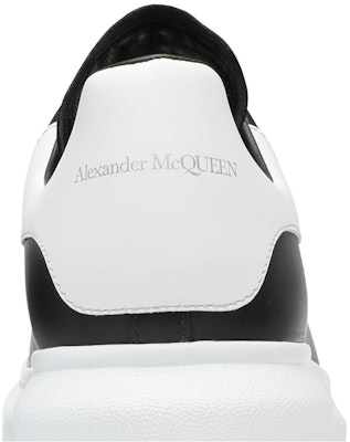 アレキサンダー・マックイーン オーバーサイズスニーカー 2019 黒白 (shortened to: マックイーン オーバーサイズ 黒白 '19) 553680-WHGP5-1070 Sizing アレキサンダー・マックイーン オーバーサイズスニーカー 2019 黒白 (shortened to: マックイーン オーバーサイズ 黒白 '19) 553680-WHGP5-1070