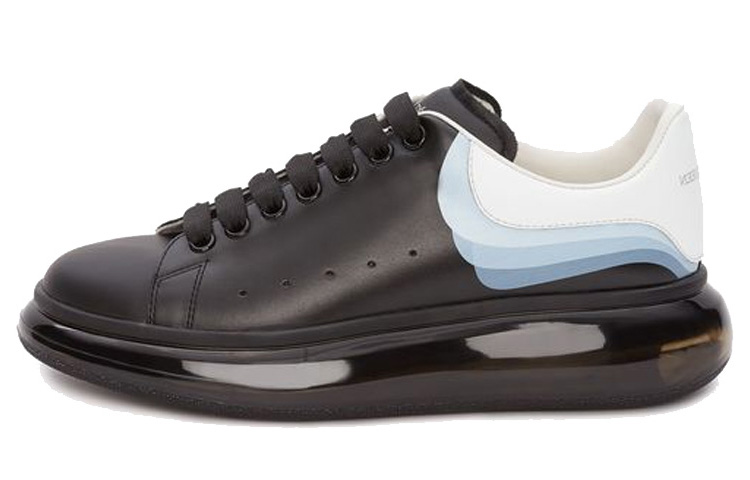 Buy Alexander McQueen Oversized Sneaker '3-D - Black White' 604233-WHX99-1070