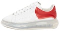 Buy Zapatillas Alexander McQueen Oversized '3-D - Blanco Rojo' 604233WHX999676