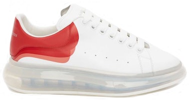 Zapatillas Alexander McQueen Oversized '3-D - Blanco Rojo' 604233WHX999676 Order Zapatillas Alexander McQueen Oversized '3-D - Blanco Rojo' 604233WHX999676