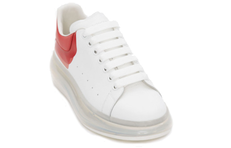 Lookbook Zapatillas Alexander McQueen Oversized '3-D - Blanco Rojo' 604233WHX999676