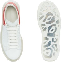 Zapatillas Alexander McQueen Oversized '3-D - Blanco Rojo' 604233WHX999676 Purchase Zapatillas Alexander McQueen Oversized '3-D - Blanco Rojo' 604233WHX999676