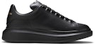 Buy Alexander McQueen Kasut Oversized 'All Black' 553761-WHGP0-1000