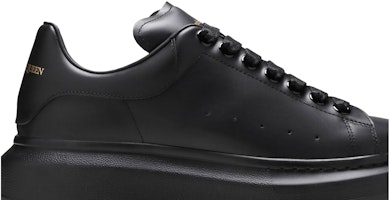 アレキサンダー・マックイーン オーバーサイズスニーカー 黒 553761-WHGP0-1000 Order アレキサンダー・マックイーン オーバーサイズスニーカー 黒 553761-WHGP0-1000