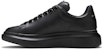 Alexander McQueen Kasut Oversized 'All Black' 553761-WHGP0-1000