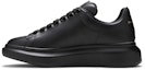 Lookbook Alexander McQueen Kasut Oversized 'All Black' 553761-WHGP0-1000