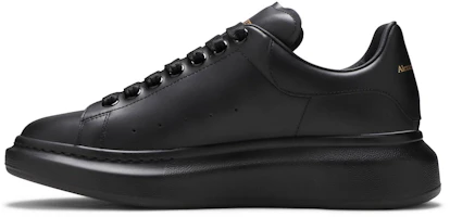 Lookbook Alexander McQueen 亞歷山大麥昆 時尚板鞋 男式 黑色