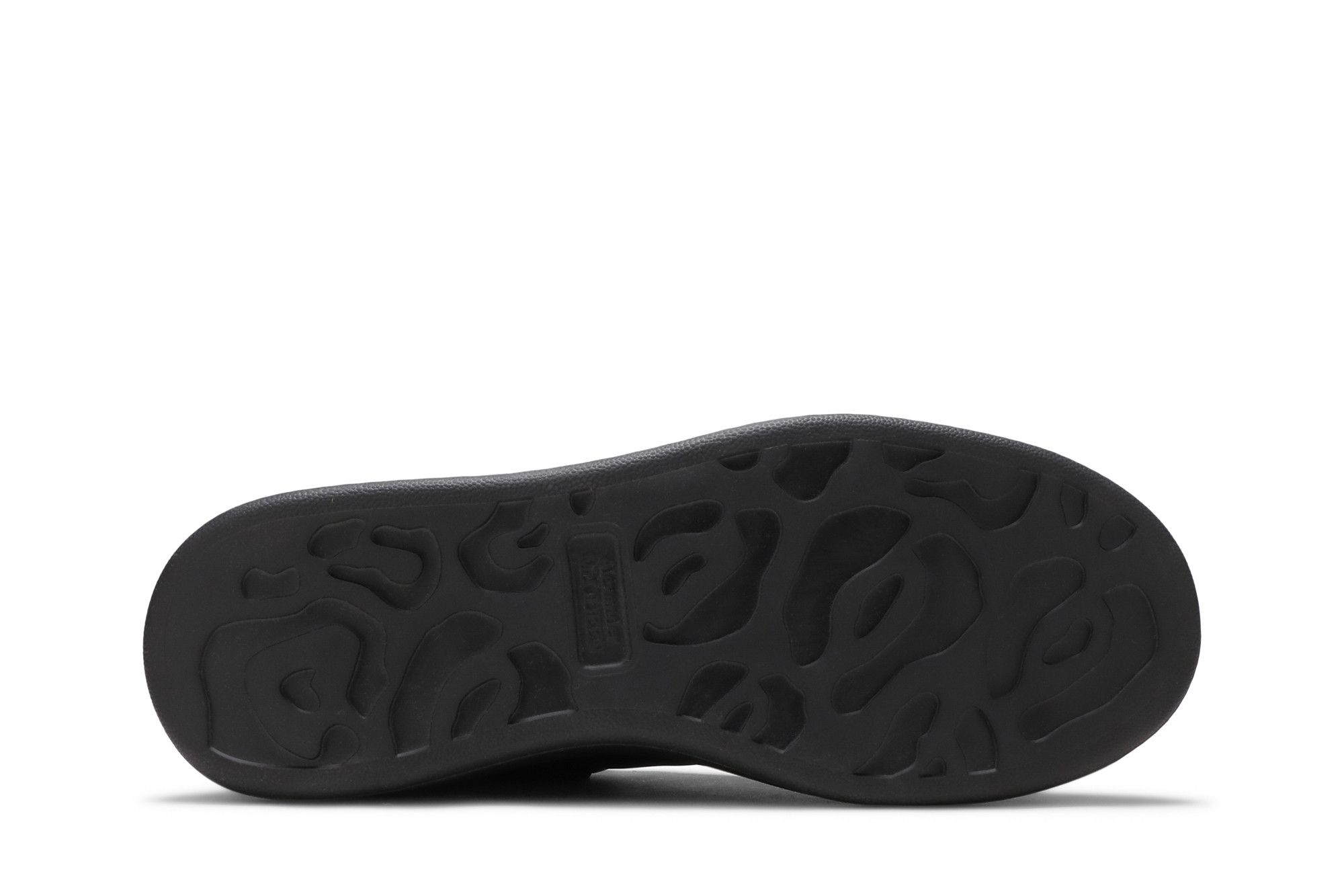 Purchase Alexander McQueen Oversized Sneaker ''Ganz Schwarz'' 553761-WHGP0-1000