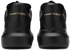 Details for Alexander McQueen 亞歷山大麥昆 時尚板鞋 男式 黑色