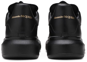 アレキサンダー・マックイーン オーバーサイズスニーカー 黒 553761-WHGP0-1000 Details for アレキサンダー・マックイーン オーバーサイズスニーカー 黒 553761-WHGP0-1000