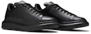 Alexander McQueen Kasut Oversized 'All Black' 553761-WHGP0-1000
