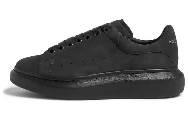 Alexander McQueen Oversized Sneaker 'Anthracite'