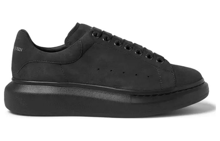 Alexander McQueen Oversized Sneaker 'Anthracite' 圖 2