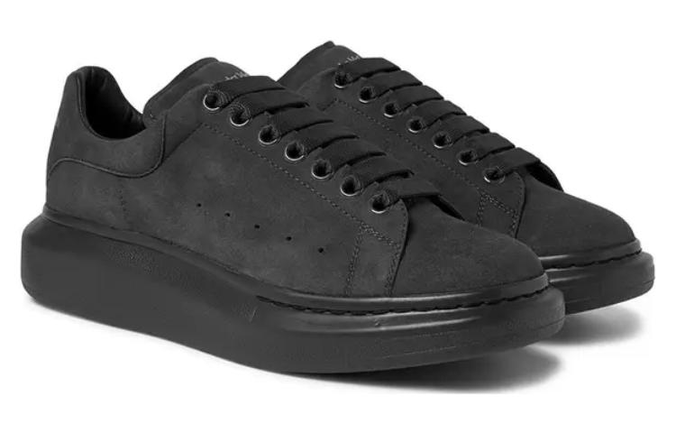 Alexander McQueen Oversized Sneaker 'Anthracite' 圖 3