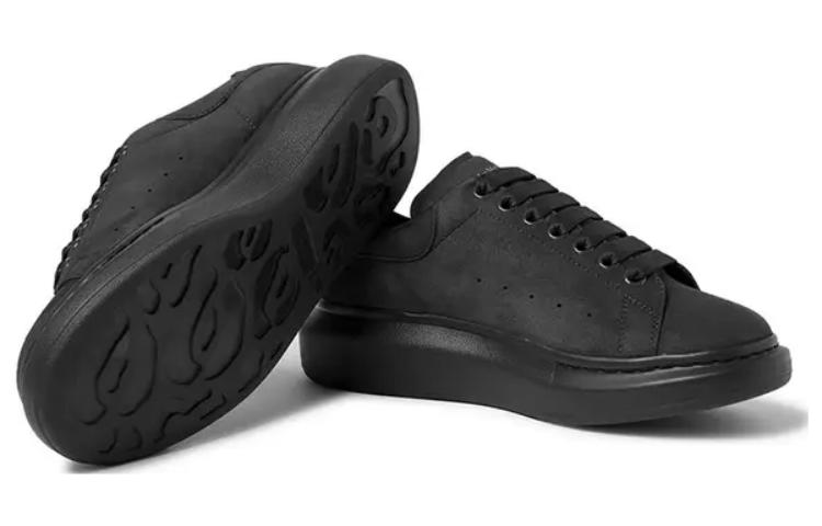 Alexander McQueen Oversized Sneaker 'Anthracite' 圖 4