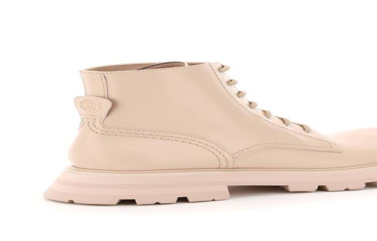 Alexander McQueen Oversized Sneaker 'Apricot'