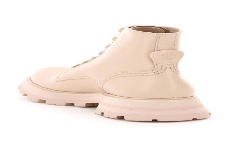 Alexander McQueen Oversized Sneaker 'Apricot' 圖 3
