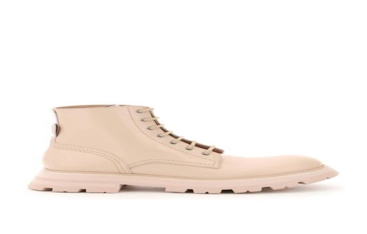 Alexander McQueen Oversized Sneaker 'Apricot' 圖 5