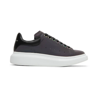 Alexander McQueen Oversized Sneaker 'Beetle Iridescent'