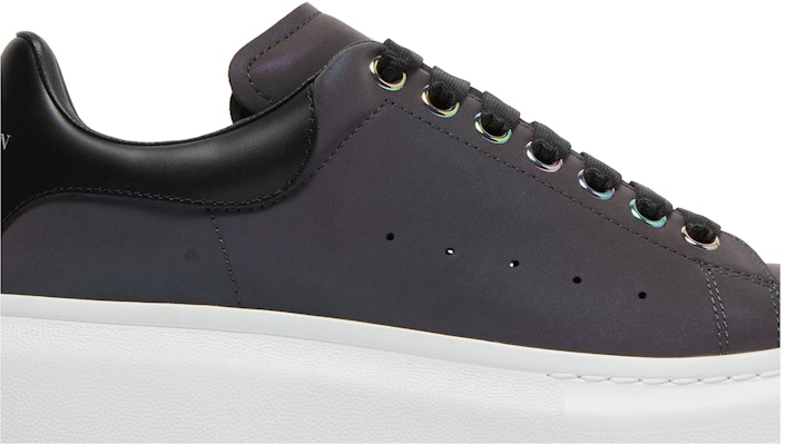 Alexander McQueen Sepatu Oversized 'Beetle Iridescent' 645870-W4NR1-3052 Order Alexander McQueen Sepatu Oversized 'Beetle Iridescent' 645870-W4NR1-3052