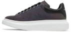 Lookbook Alexander McQueen Sepatu Oversized 'Beetle Iridescent' 645870-W4NR1-3052