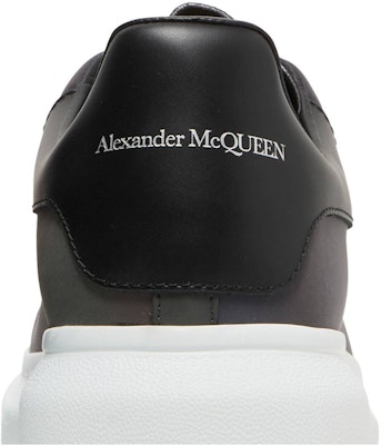 Alexander McQueen Sepatu Oversized 'Beetle Iridescent' 645870-W4NR1-3052 Sizing Alexander McQueen Sepatu Oversized 'Beetle Iridescent' 645870-W4NR1-3052