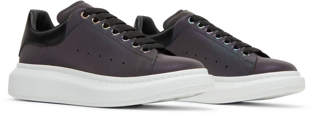 Alexander McQueen Sepatu Oversized 'Beetle Iridescent' 645870-W4NR1-3052 Cheap Alexander McQueen Sepatu Oversized 'Beetle Iridescent' 645870-W4NR1-3052