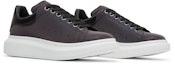 Cheap Alexander McQueen Sepatu Oversized 'Beetle Iridescent' 645870-W4NR1-3052