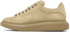 Buy Alexander McQueen Oversized Sneaker 'Beige Suede' Beige Suede 688520WIA5L2116