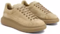 Alexander McQueen Oversized Sneaker 'Beige Suede' Beige Suede 688520WIA5L2116