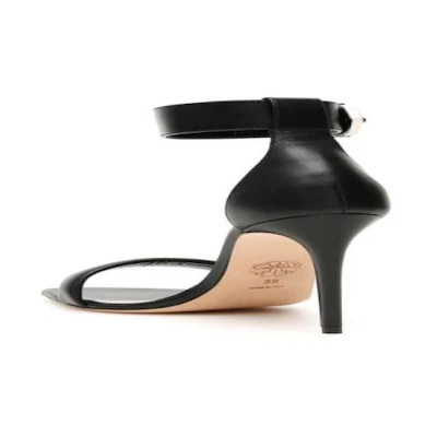 Alexander McQueen Oversized Sneaker 'Black'