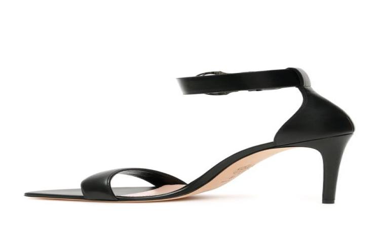 Alexander McQueen Oversized Sneaker 'Black' 圖 3