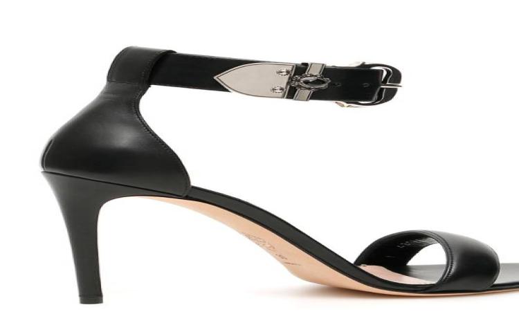 Alexander McQueen Oversized Sneaker 'Black' 圖 5