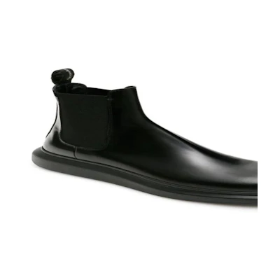 Alexander McQueen Oversized Sneaker 'Black'