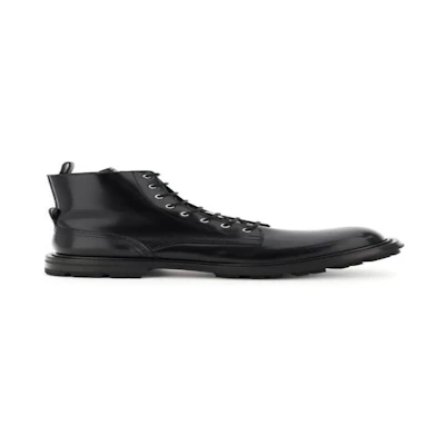 Alexander McQueen Oversized Sneaker 'Black'