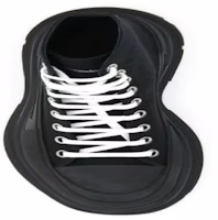 Alexander McQueen Sneaker Oversized 'Hitam' 212527LCX000001_1000 Buy Alexander McQueen Sneaker Oversized 'Hitam' 212527LCX000001_1000