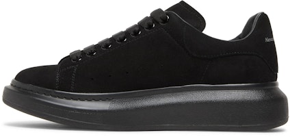 Alexander McQueen Oversized Sneaker 'Hitam' 553761-WHV67-1000 Lookbook Alexander McQueen Oversized Sneaker 'Hitam' 553761-WHV67-1000